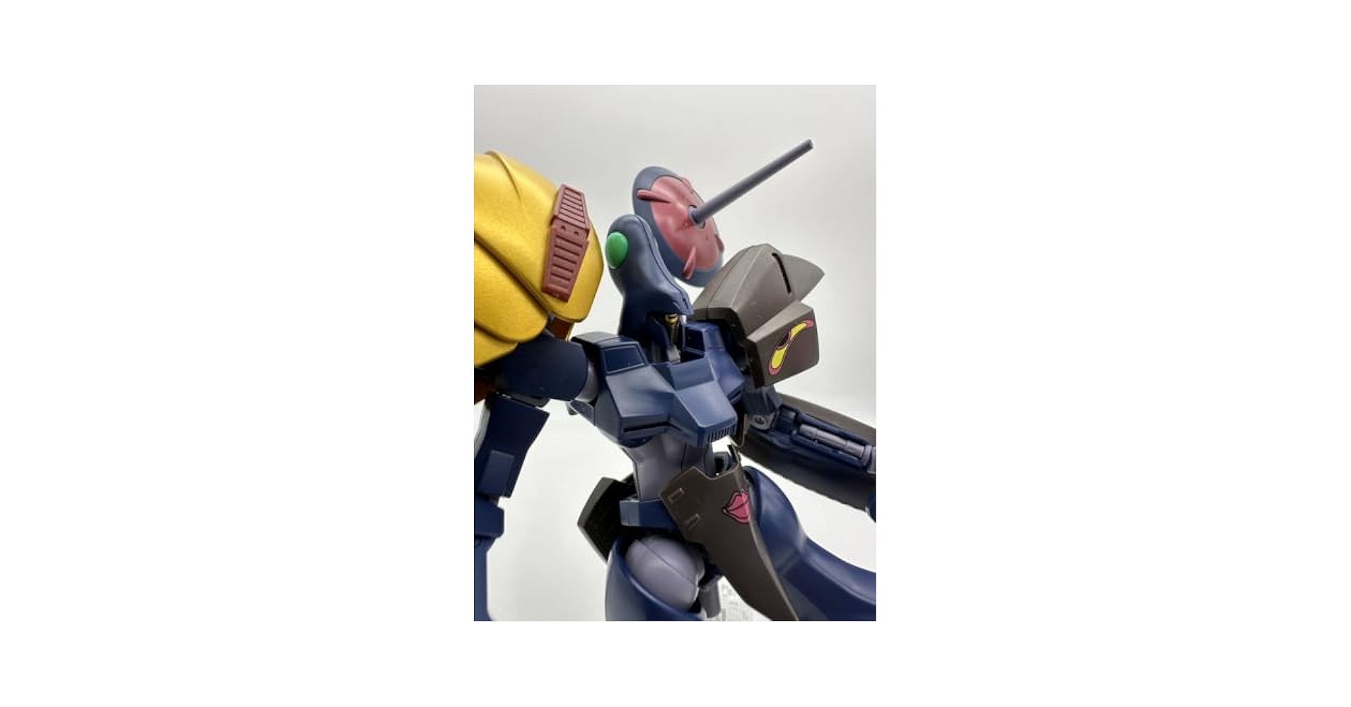 Amazon.co.jp: ROBOT魂 ＜SIDE HM＞ ヘビーメタルアトール